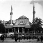 Mihrimah Sultan Camii’nin Ön Cephesi