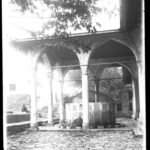 Mihrimah Sultan Camii Şadırvanı
