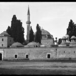 Çoban Mustafa Paşa Camii, İmareti ve Kütüphanesi