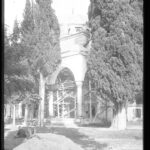 Çoban Mustafa Paşa Camii Onarımından Görünüm