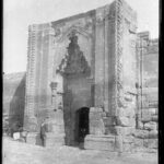 Sahabiye Medresesi Crowndoor