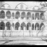 Sultan Ahmet Camii Yan Cephe Revakları