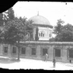 Kanuni Sultan Süleyman Türbesi