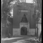 Hunat Hatun Camii Taçkapısı