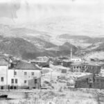 Winter View from Bilecik
