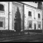Green Mosque Input Wall