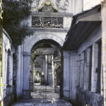 Eyüp Sultan Camii Kuzey Girişi