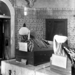 Şehzade Mustafa Türbesi İç Görünüm