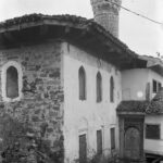 Üftâde Tekke Külliyesi Mescidi