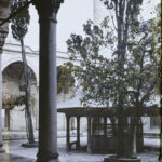 Yavuz Sultan Selim Camii Şadırvanı