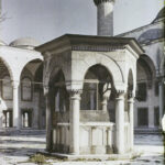 Sultan Ahmet Camii Şadırvanı