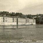 Kuleli Askeri Lisesi ve Kaymak Mustafa Paşa Camii