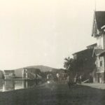 Sirakyan Evleri ve Kınalı Çarşı Caddesi