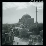 Edirnekapı Mihrimah Sultan Camii ve Çevresi