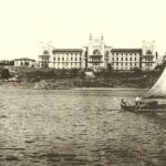 Haydarpaşa Lisesi ve Kavak İskelesi Camii