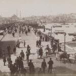 Karaköy By Galata Bridge