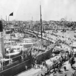 Karaköy and Galata Bridge