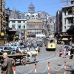 Karaköy’de Sarı Tramvay
