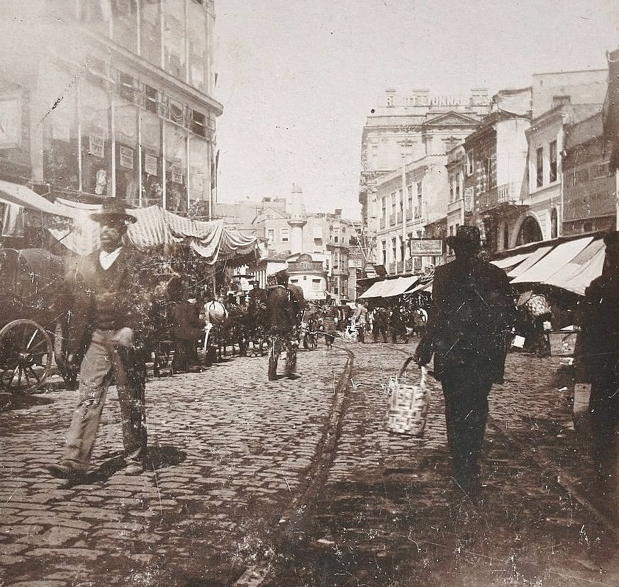 Karaköy Necatibey Avenue