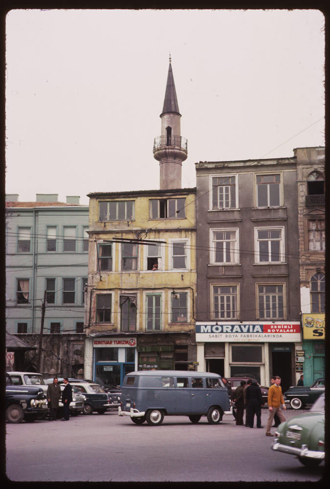 Karaköy Kemankeş Avenue