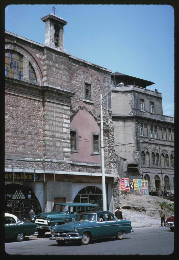 Surp Pırgiç Armenian Catholic Church