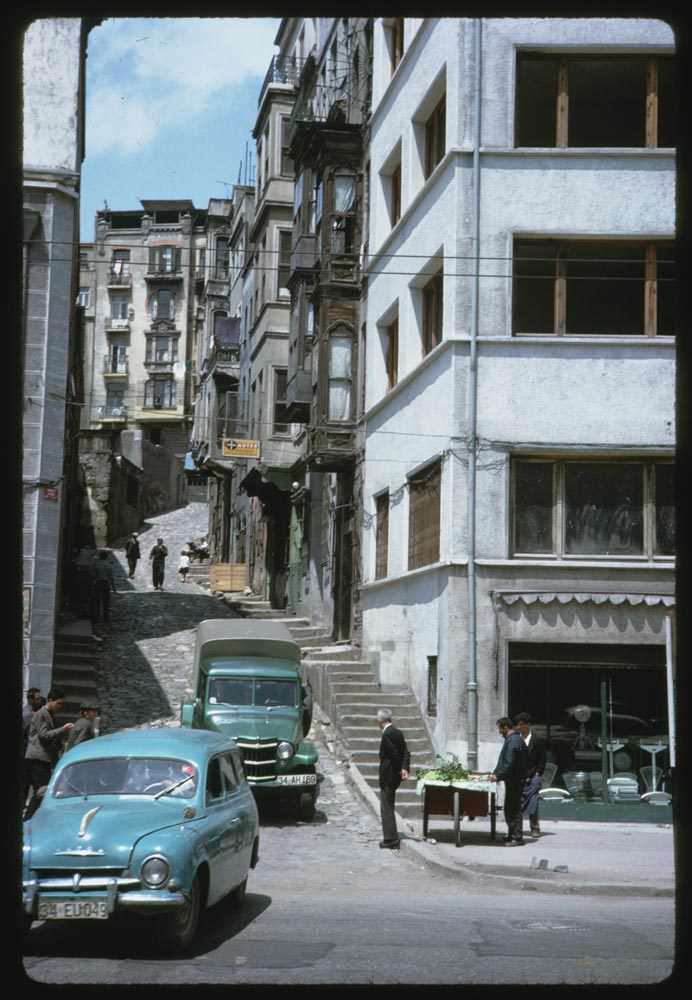 Revani Street