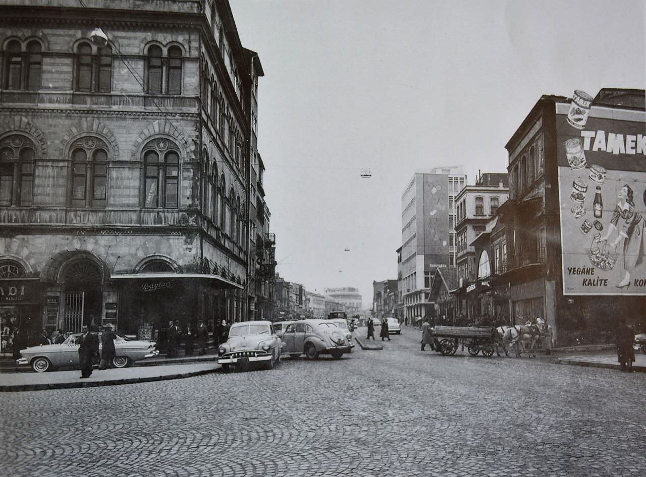 Karaköy Shipyard Avenue