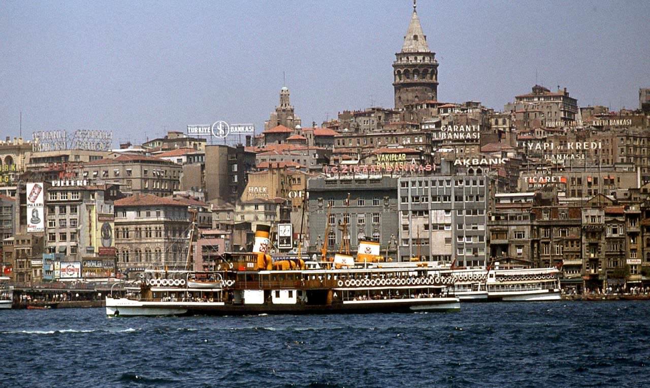 Karaköy Rıhtımı