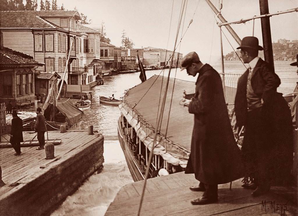 Kanlıca İskelesi