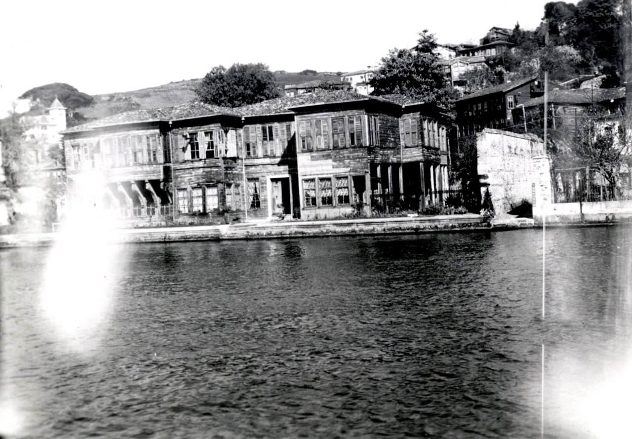 Kanlıca Saffet Paşa Yalısı