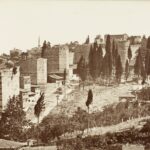Tokmaktepe Mezarlığı ve Eğrikapı Surları