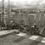 Wrestling Auction at the Temple of Artemis in Sardes