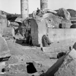 Sardes Artemis Temple’s East Door to Southeastern View