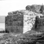 Apollonia Ad Rhyndacum: Yerleşik Frizi Gösteren Duvar Kulesi