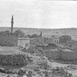 Fertek Ömer Ağa Camii ve Çevresi