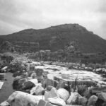 Efes Antik Tiyatrosu’na Giden Cadde