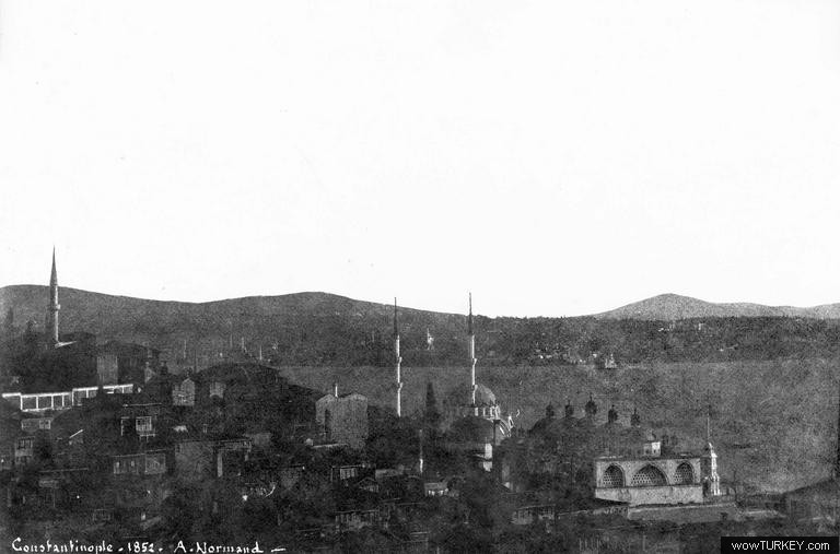 Selcuk Yilmazer tophane 1852