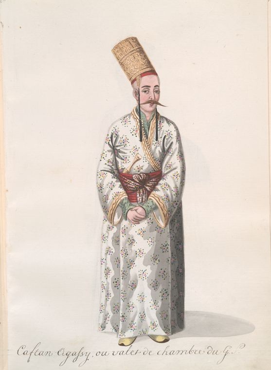 The Peoples in Ottoman State (196)