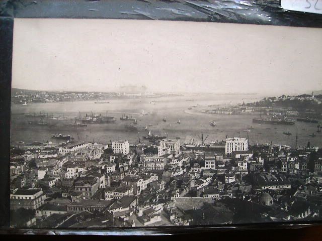 GALATA KULESİ — Arşiv görseli