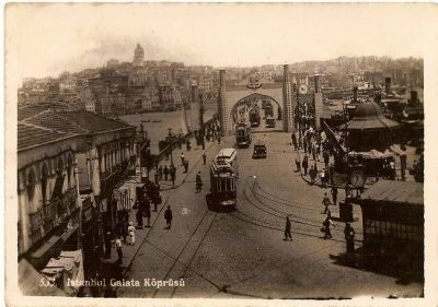 GALATA KÖPRÜSÜ 33