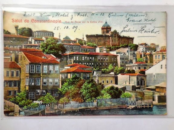 FENER-BALAT-AYVANSARAY — Arşiv görseli