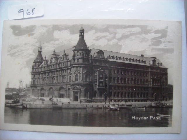 Kadıköy — Archive image