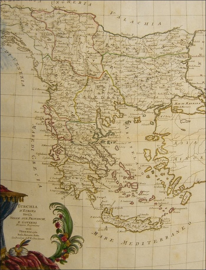 OSMANLI KARTPOSTAL OTTOMAN NAVIGATION (520)
