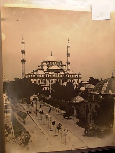 FATİH CAMİİ — Arşiv görseli