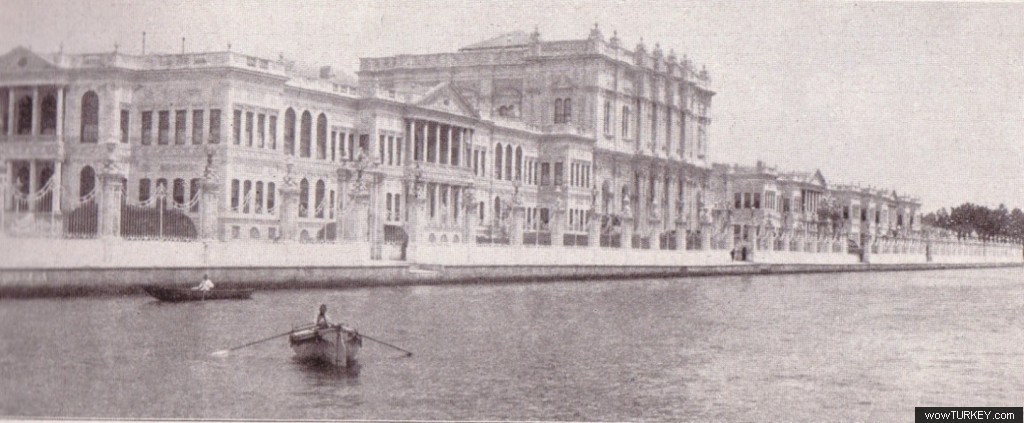 Hudai Dolmabahce Istanbul