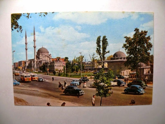 TOPHANE — Arşiv görseli