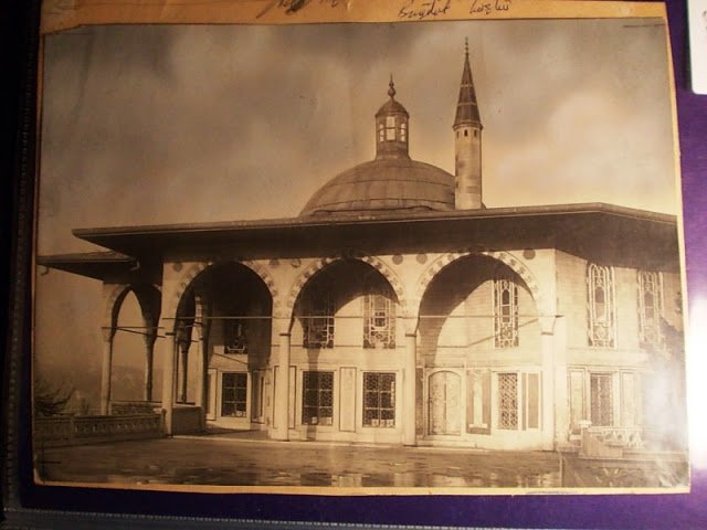 TOPKAPI SARAYI — Arşiv görseli