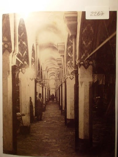 KAPALIÇARŞI — Arşiv görseli