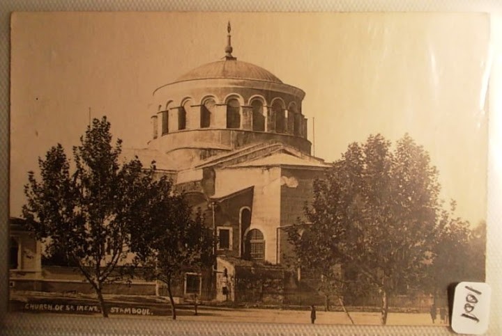 AYASOFYA — Arşiv görseli
