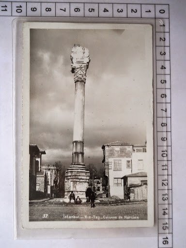 KIZ TAŞI — Arşiv görseli